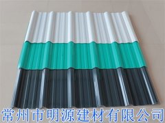 APVC防腐雙層塑鋼瓦 復(fù)合防腐瓦